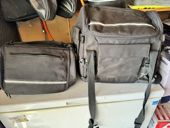 Motorcycle Travel Bags