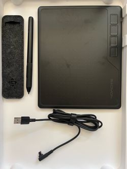 GAOMON S620 Battery Free Graphic Tablet