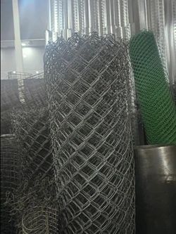 Chain Link Fence