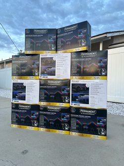 Outdoor LED House Lights