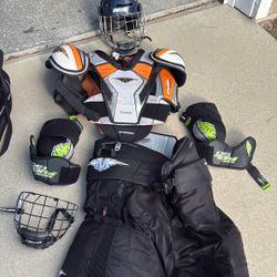 Hockey Gear 