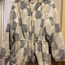 Women’s Woolrich Sherpa Jacket