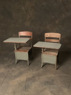 School desks
