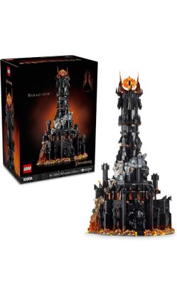 LEGO the lord of the rings