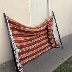 HAMMOCK DOUBLE SIZE 
