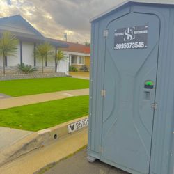 Portable Restrooms 
