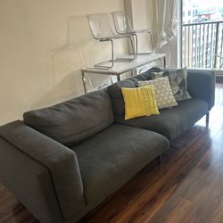 Sofa  Gray 
