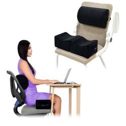 BBL & Back Pillow Brand new