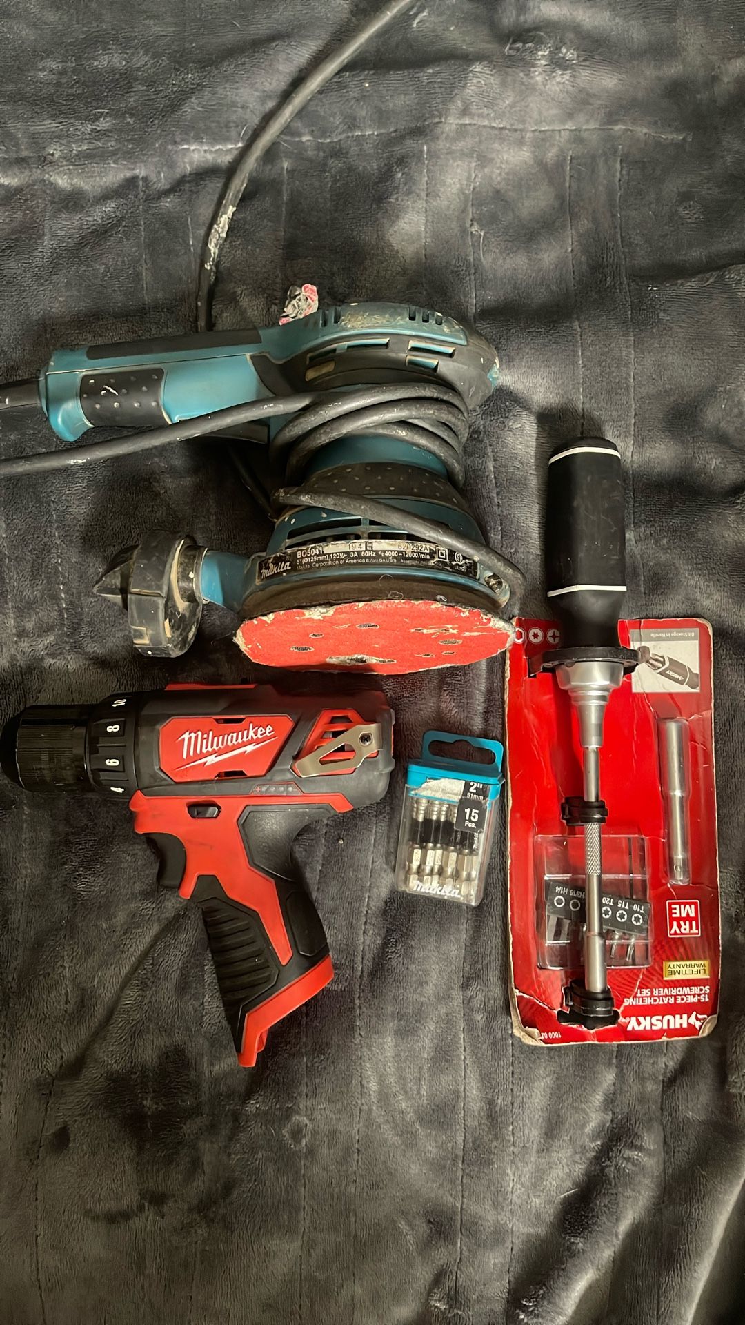 Tools