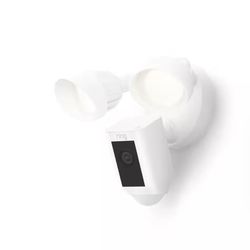 Ring Floodlight Cam Plus Wired