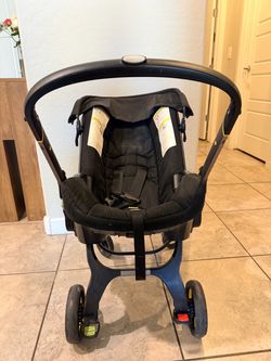 Doona stroller