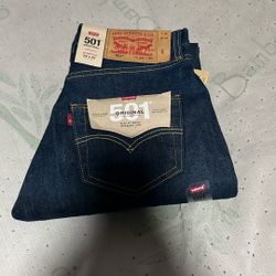 Levi’s 501’s  Size 29x30