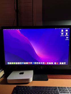 LG Ultrafine 5k 27in Monitor