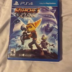 Ratchet And Clank 