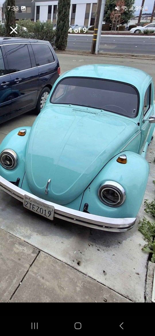 1968 Volkswagen 1302