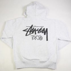 Stussy Tokyo Hoodie Size small