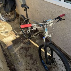 2018/2019 Cannondale Trail 5 MTB