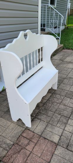 Bench. Banca  Wood  Condicion