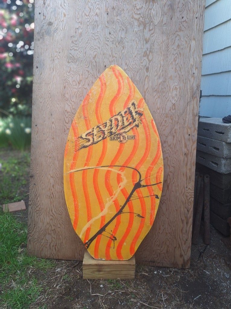 Skim Board