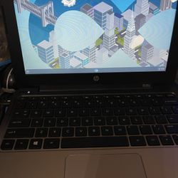 Hp Chrome book 