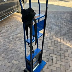 Heavy Duty hand cart dolly