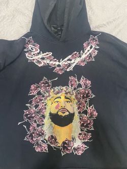 Limited edition Vlone Yamborghini Eliantte hoodie XL