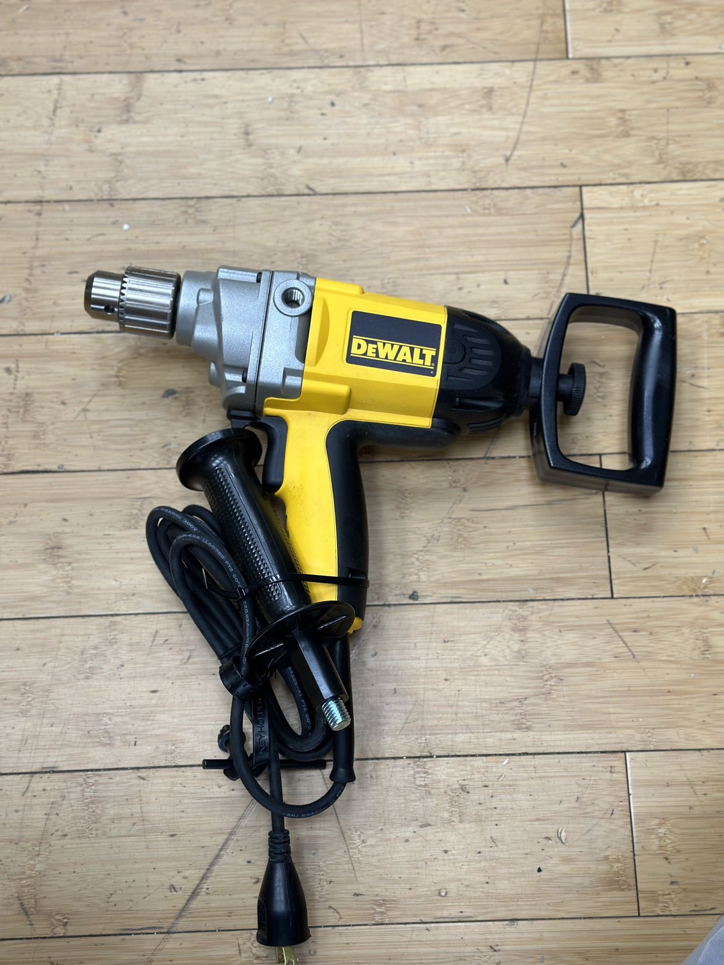 Dewalt Mud Mixer