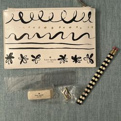 Kate Spade Pencil Pouch
