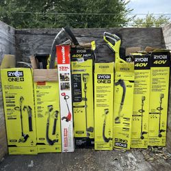 Ryobi Power Tools