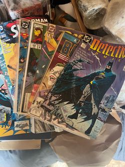 Random comic lot Batman