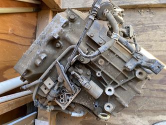 06-11 Honda Civic Transmission