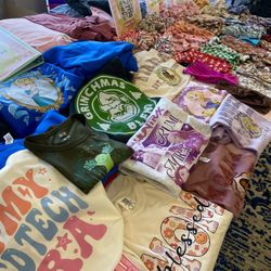 Custom DTF Prints & Apparel