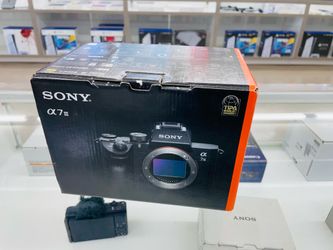 Sony A7 III