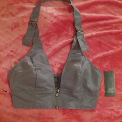 NWT XXS ADORABLE HALF TANK BY WILD FABLE
