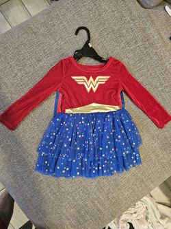 Wonderwoman Costume