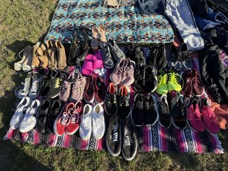 SHOES!!!! All Sizes! 