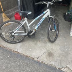 Girls Bike 