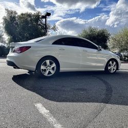 2016 Mercedes 250 CLA