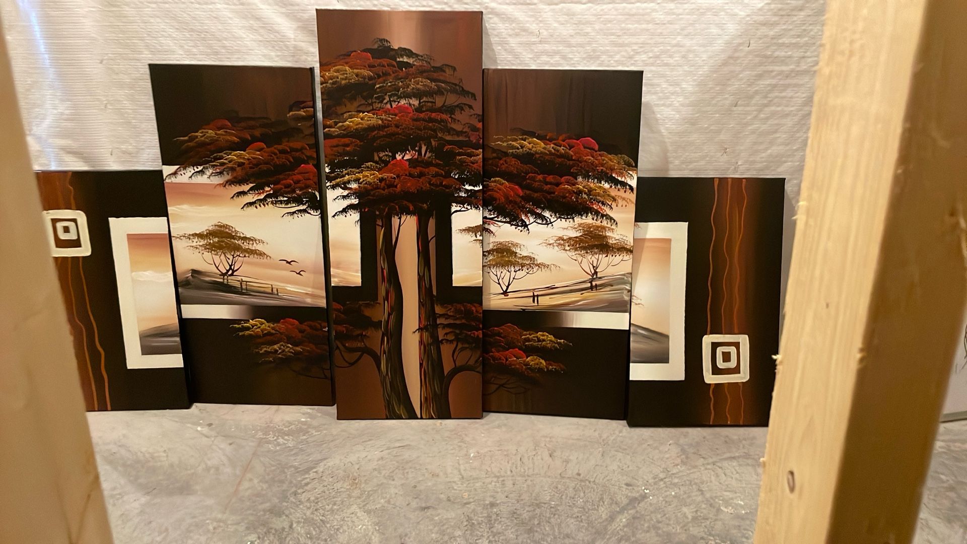 Wall Decorate