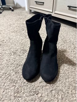 Torrid size 12 boots