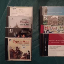 Classical Music  CDs