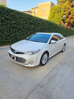 2015 Toyota Avalon