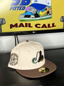 New Expos Fitted 2tone 71/4 Famcap