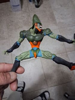Dragonball Z Creatures