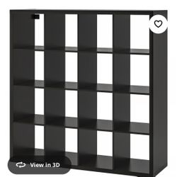 IKEA Bookshelves 