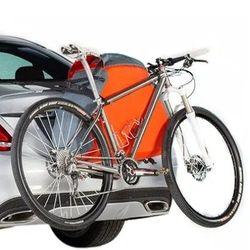 Trunk Monkey Inflatable Bike Rack