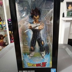 Grandista Manga Dimensions Vegeta 