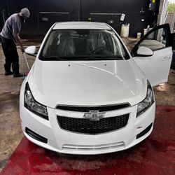 2014 Chevrolet Cruze