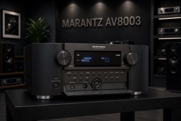 Marantz AV8003 7.1 Channel Preamp Processor