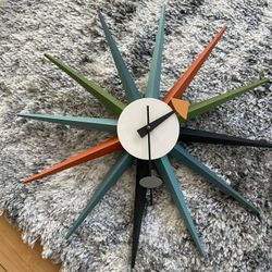 Unique clock